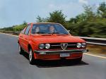 Alfa Romeo Alfasud Sprint 1976 года